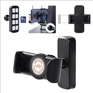 Magnetic Phone Holder for Gym & Golf